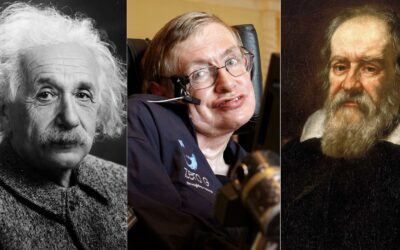 4 advertencias de Stephen Hawking