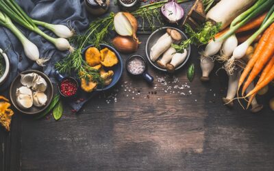 Cocinando se puede meditar